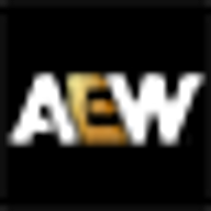 All Elite Wrestling (AEW) logo
